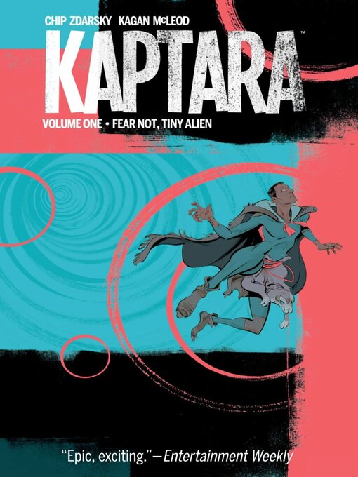Titeldetails für Kaptara (2015), Volume 1 nach Chip Zdarsky - Verfügbar